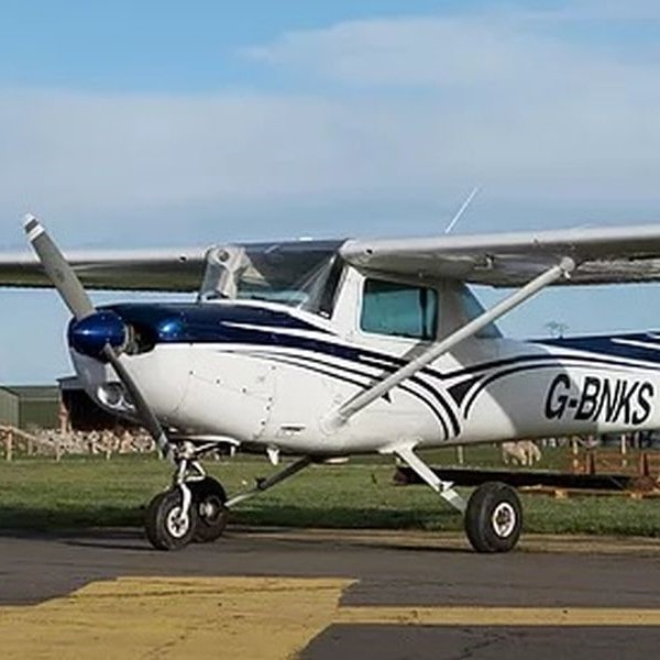 Cessna 152s For Hire at Sleap Aerodrome