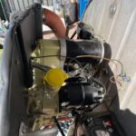 Cessna 170 B for sale by Aeromeccanica. Engine