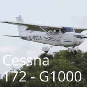 Cessna 172 G-NOUS For Hire at Wycombe Air Park