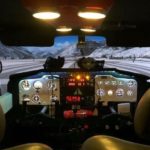 Cessna 172 Flight Simulator Experience in Castleford, West Yorkshire