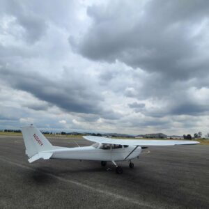 Cessna 172 For Hire with California Aviation Services