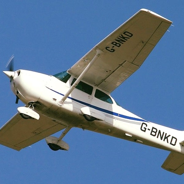 Cessna 172 Skyhawk For Hire at Bristol Airport with Bristol Flying