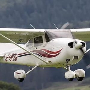 Cessna 172S Skyhawk For Hire at Sleap Aerodrome