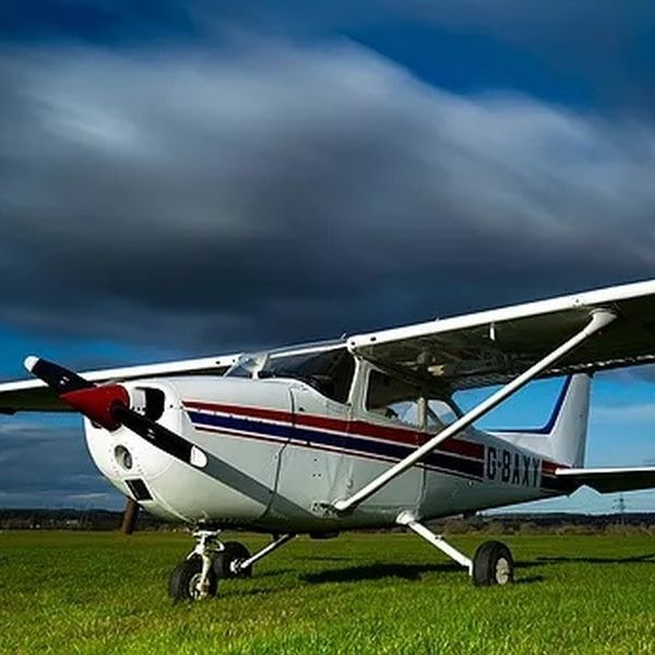 Cessna 172 G-BAXY For Hire at Sibson Aerodrome