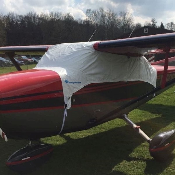Cessna 172 Aeroplane Canopy Cover For Sale