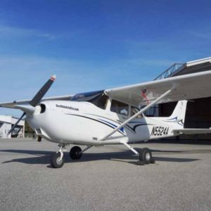 Cessna 172 For Hire from Ancona Airport, Italy