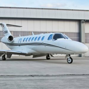 Cessna Citation Jet 3 for sale by BAS Business Aviation Services, on AvPay. Front view