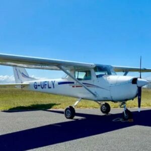 Cessna F150H for sale by Velocity Aviation Services