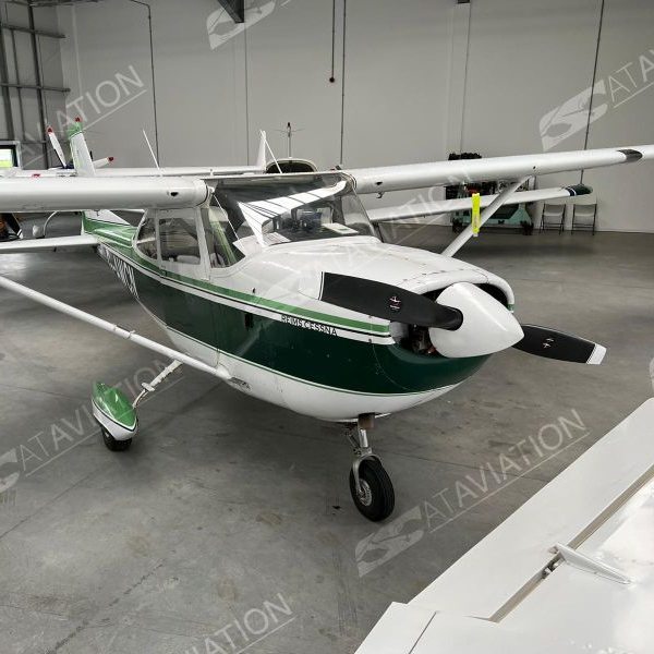 Cessna FR172E Reims for sale on AvPay by AT Aviation