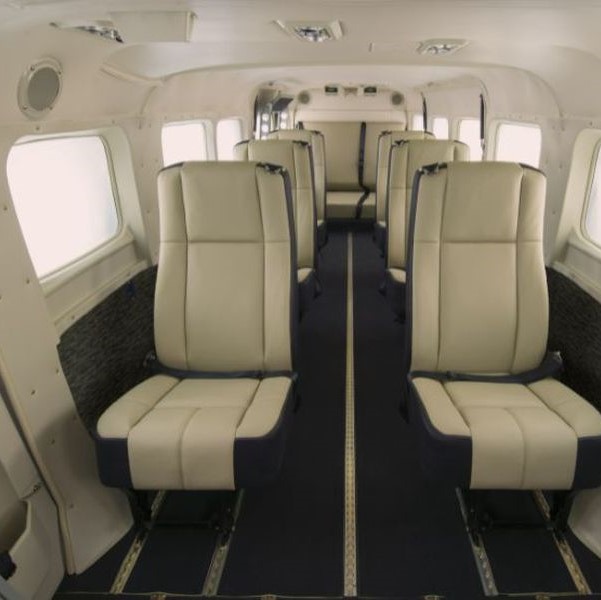 Cessna Grand Caravan Praxisausbildung