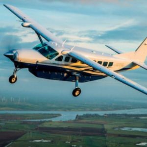 Cessna Grand Caravan Allgemeine Verwaltungsgebühr