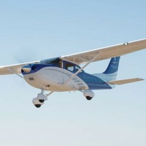 Cessna Turbo Skylane STOCK IMAGE