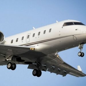 Challenger 601 Jet Aircraft Charter From United Charter Services On AvPay