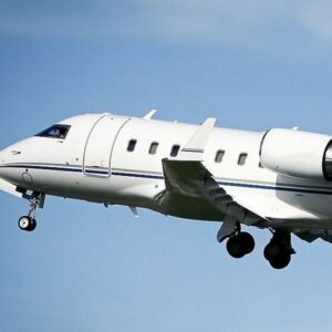Challenger 604 Jet Aircraft Charter From United Charter Services On AvPay