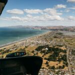 Christchurch City Scenic Flight From Christchurch Helicopters view from helicopter 3