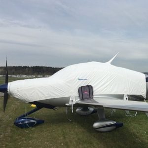 Cirrus SR22 Canopy & Cowling Cover For Sale by Cloud Dancers in Germany