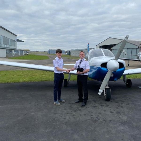 Clifton Aviation Another Exam Passed