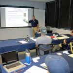 Code 1 Aviation Flight And Ground Training classroom presentation