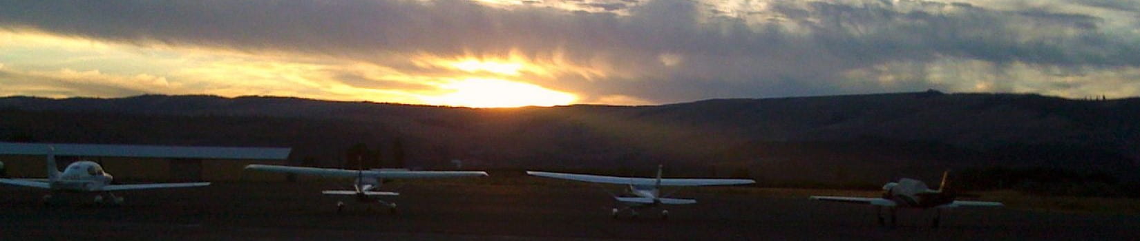 Columbia Gorge Regional Airport