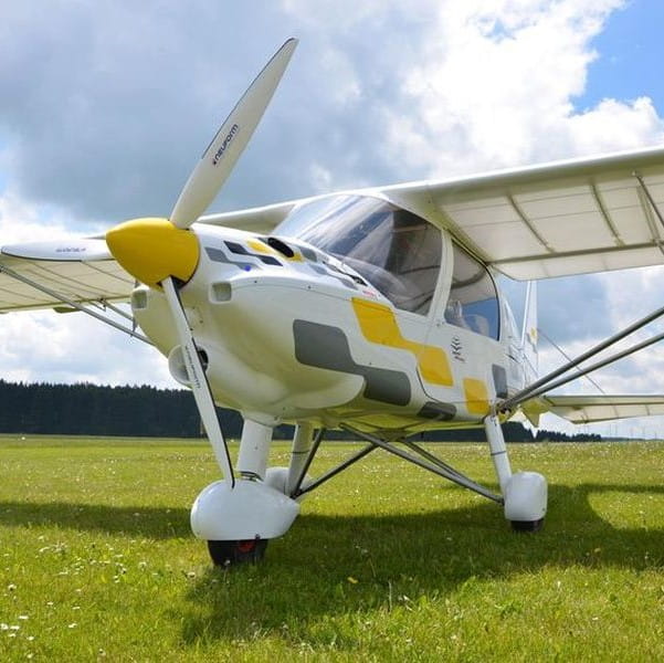 TLAC takes on Ikarus C42 microlight sales in Ireland - Pilot
