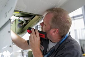 Component Replacements From Omni Aircraft Maintenance on AvPay