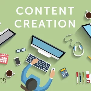 Content Creation from The Industry People