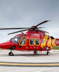 Cornwall Air Ambulance and Carbis Bay Estate announce two-year partnership news post on AvPay