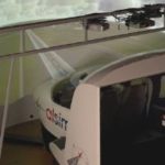 DA42 Simulator at Wycombe Air Park