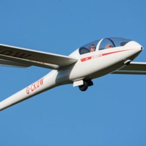 DG505 Glider For Hire at Parham Airfield