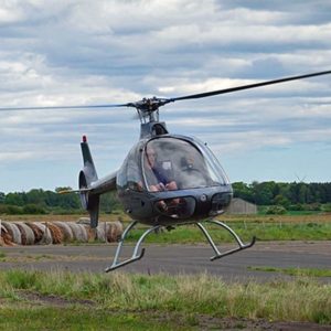 Piston Helicopter and Turbine Helicopter Pilot based out of North West England
