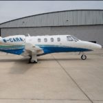2015 Cessna Citation M2 for sale by jetAVIVA. View from the right