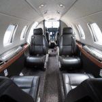 2015 Cessna Citation M2 for sale by jetAVIVA. Club 4 seating