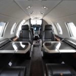 2015 Cessna Citation M2 for sale by jetAVIVA. Tables out