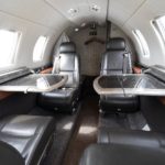 2015 Cessna Citation M2 for sale by jetAVIVA. Interior finishing