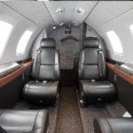 2015 Cessna Citation M2 for sale by jetAVIVA. Interior seating
