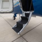 2015 Cessna Citation M2 for sale by jetAVIVA. Entrance steps