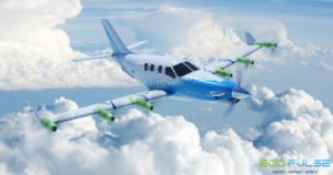 Daher highlights its vision for a more sustainable future of aviation