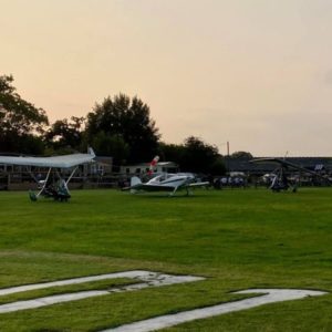 Pay your Landing Fees Online at Darley Moor Airfield