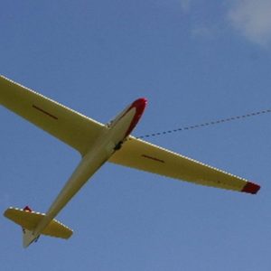 Schleicher K6 Glider For Hire with Dartmoor Gliding Society