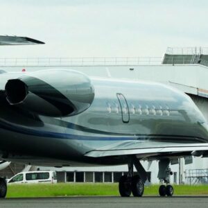 Dassault Falcon 2000S Long Range Jet Aircraft For Charter From Gestair On AvPay aircraft exterior right rear