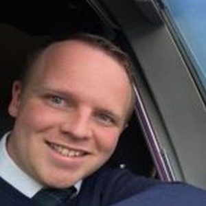David Turner: Freelance Gulfstream Pilot based out of Stansted, England