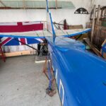 De Havilland DH82A Tiger Moth Military Aircraft For Sale From Europlane Sales Ltd On AvPay tail