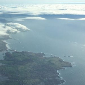 Coastal Gliding Experience with Denbigh Flight Training in Wales