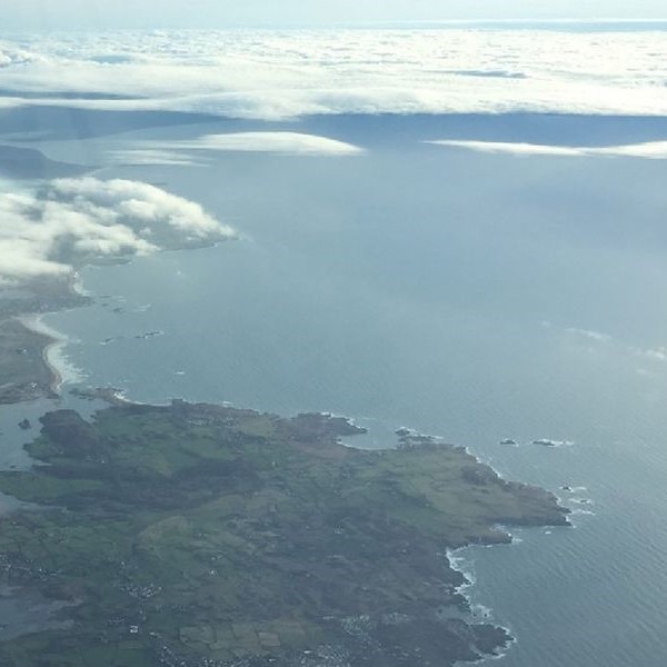 Coastal Gliding Experience with Denbigh Flight Training in Wales