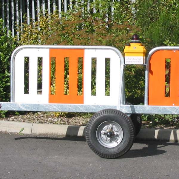 Dewhurst Airfield Services On AvPay Portable Airfield Barriers