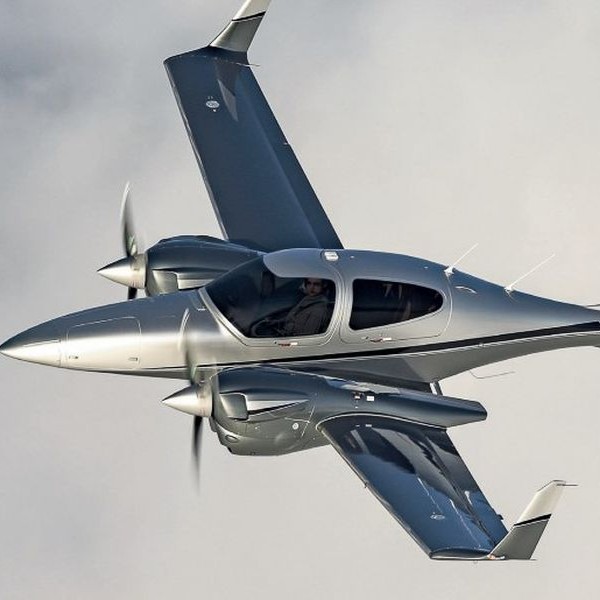 Diamond DA42 IV Multi Engine Piston Aircraft For Sale From Egmont Aviation On AvPay aircraft in flight