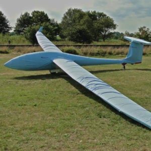 Duo Discus Glider Cover For Sale by Cloud Dancers in Germany