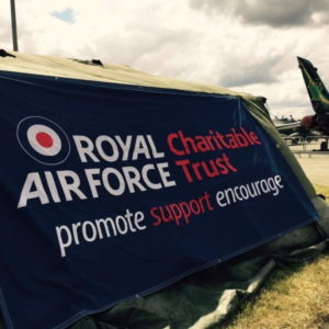 Donate to the RAF Charitable Trust