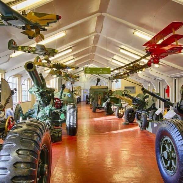Donations to Muckleburgh Military Collection