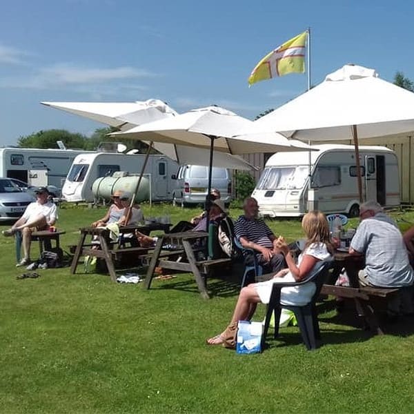 Pay your Caravan Fees Online at Dorset Gliding Club